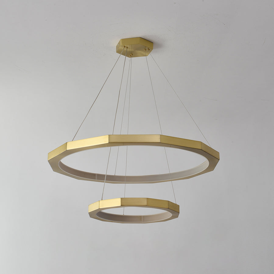 Kara Chandelier – detail 5