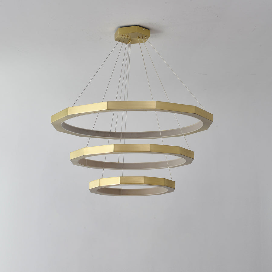 Kara Chandelier – detail 6