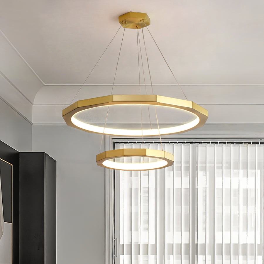 Kara Chandelier – detail 2