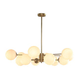6+6heads Dia 90cm x H 16cm / ∅ 35.4″ x H 6.3″