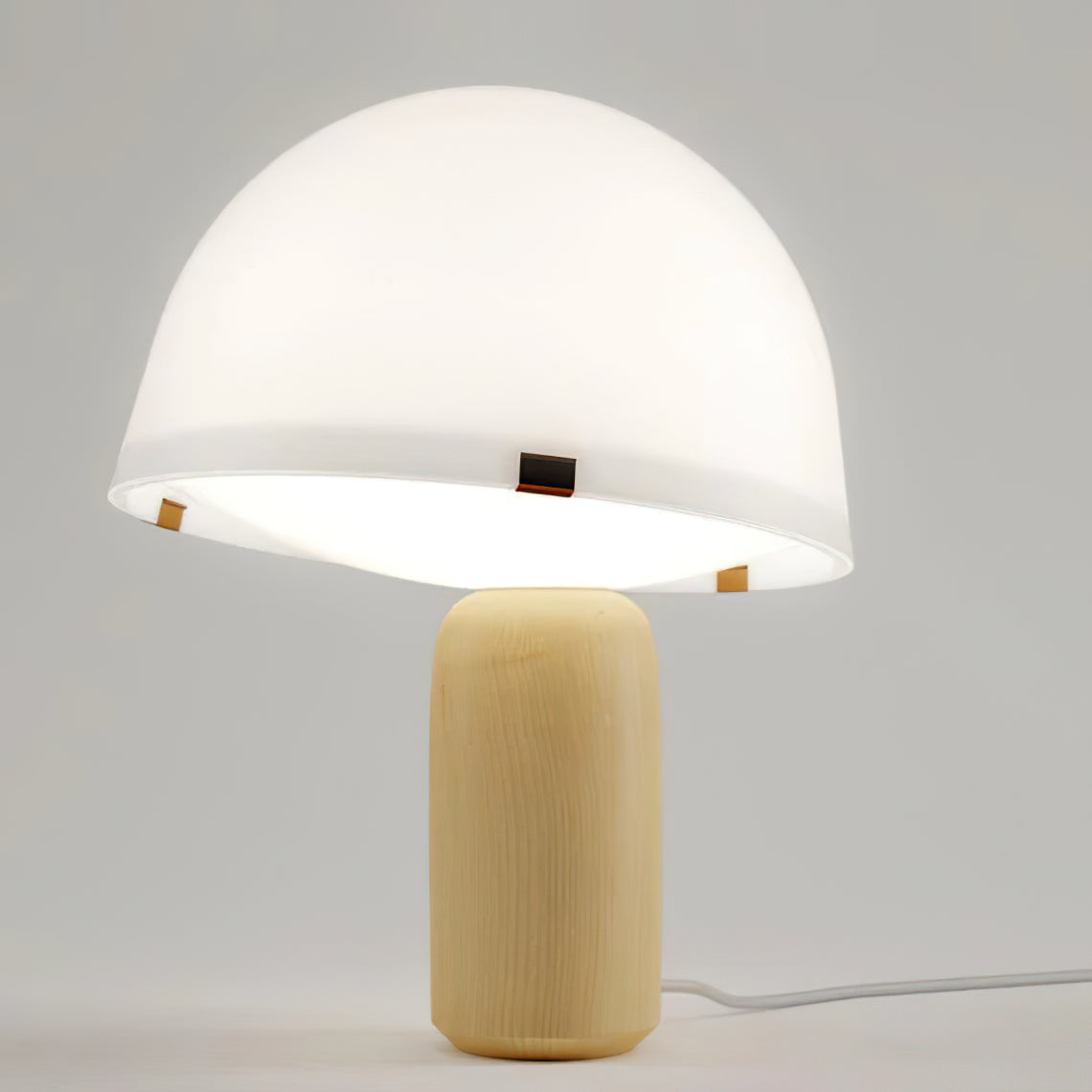 Lampe de table Kokeshi