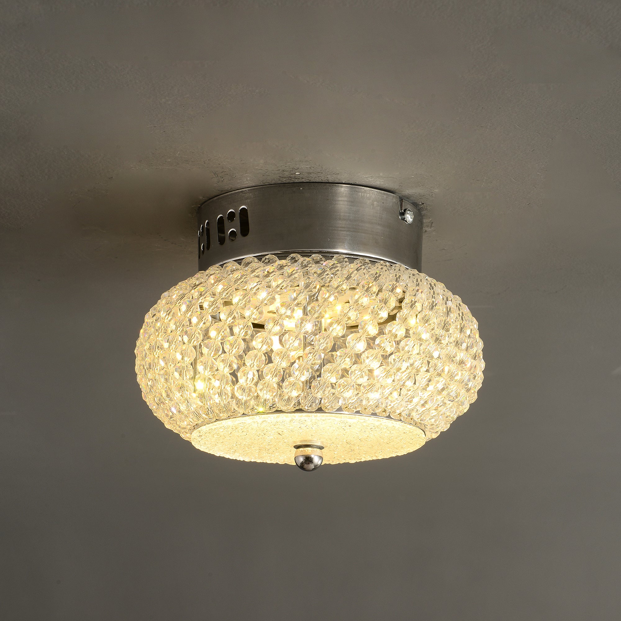 Kyrie Crystal Ceiling Lamp