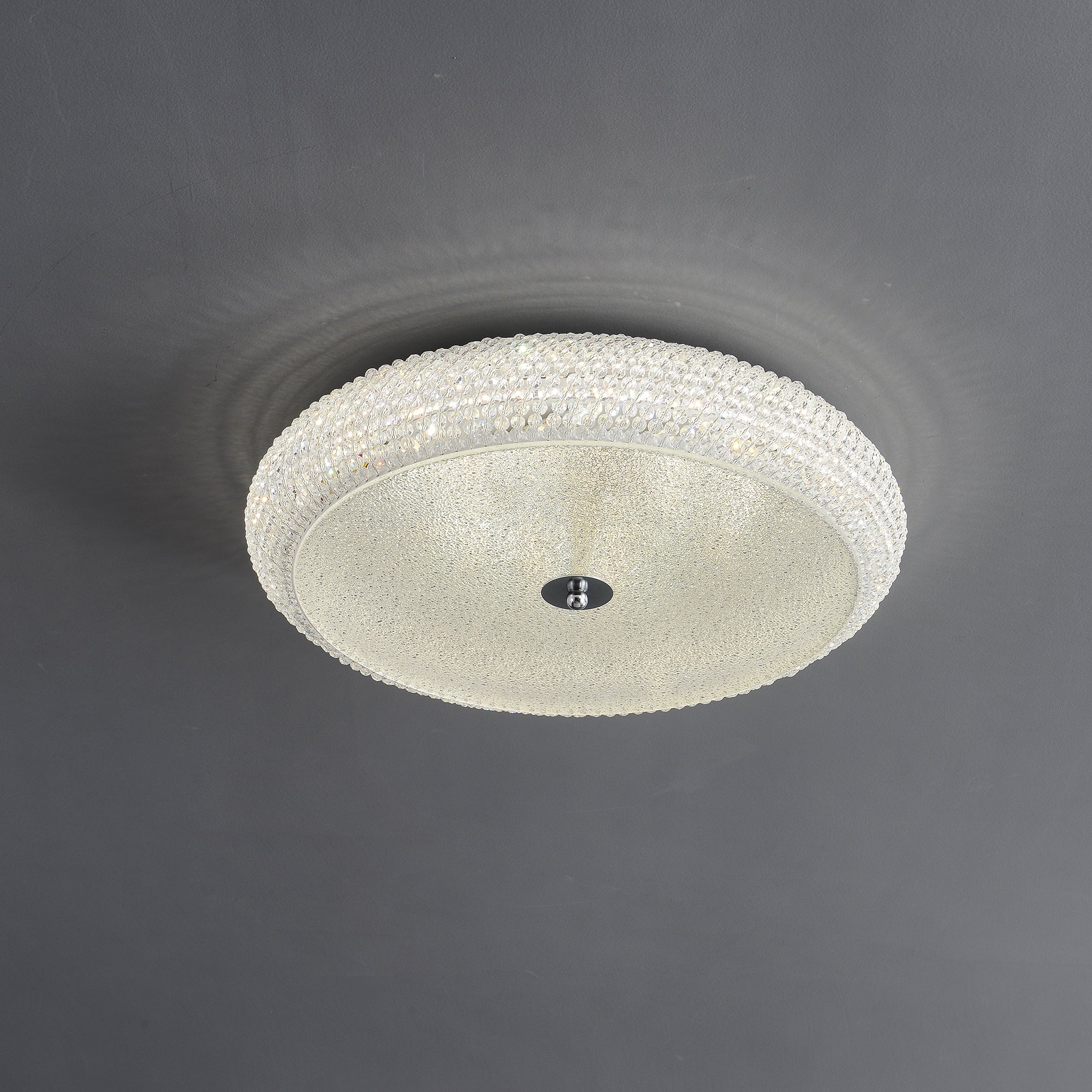 Kyrie Crystal Ceiling Lamp
