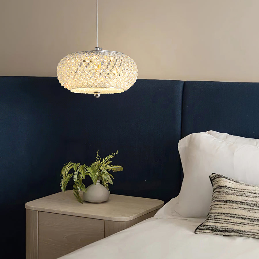 Kyrie Crystal Pendant Lamp – detail 2
