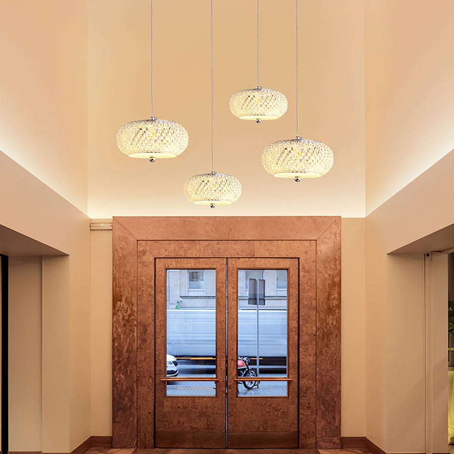 Kyrie Crystal Pendant Lamp – detail 4