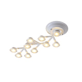 Long 10heads L 62cm x W 24.5cm / L 24.4″ x W 9.7″