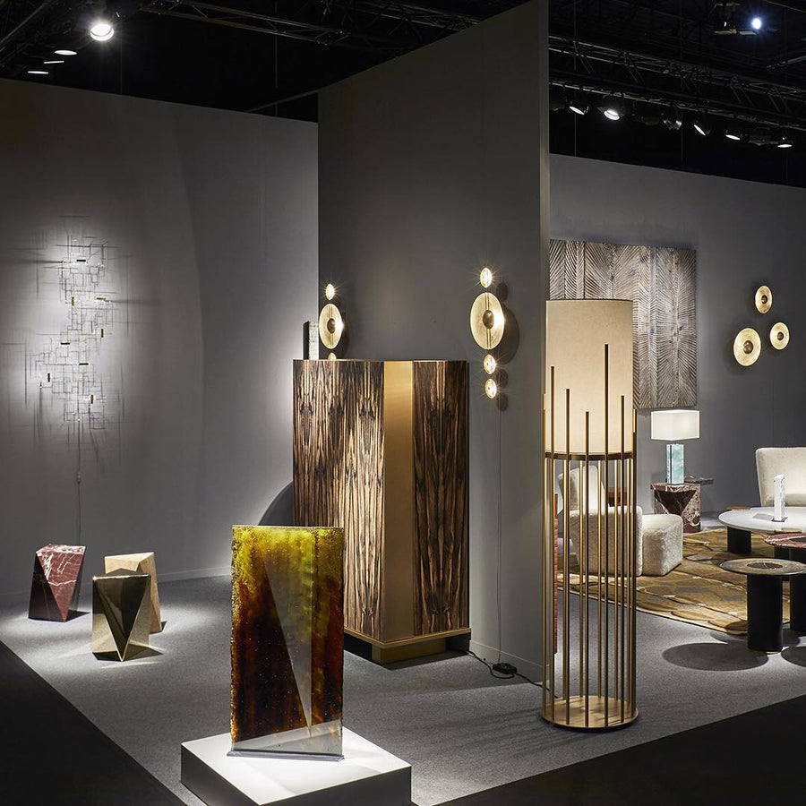 Leo-G Wall Lamp – detail 4