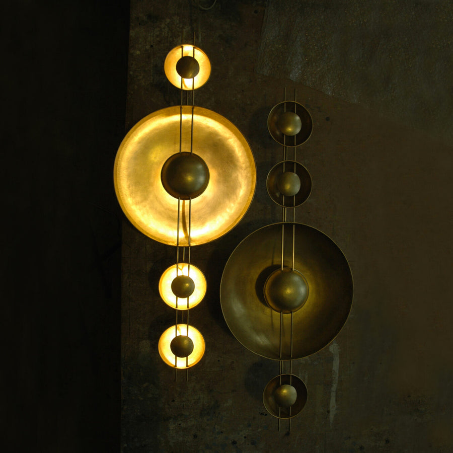 Leo-G Wall Lamp – detail 2