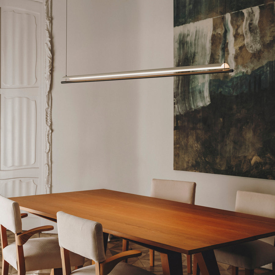 Thin Sheet Pendant light – detail 2