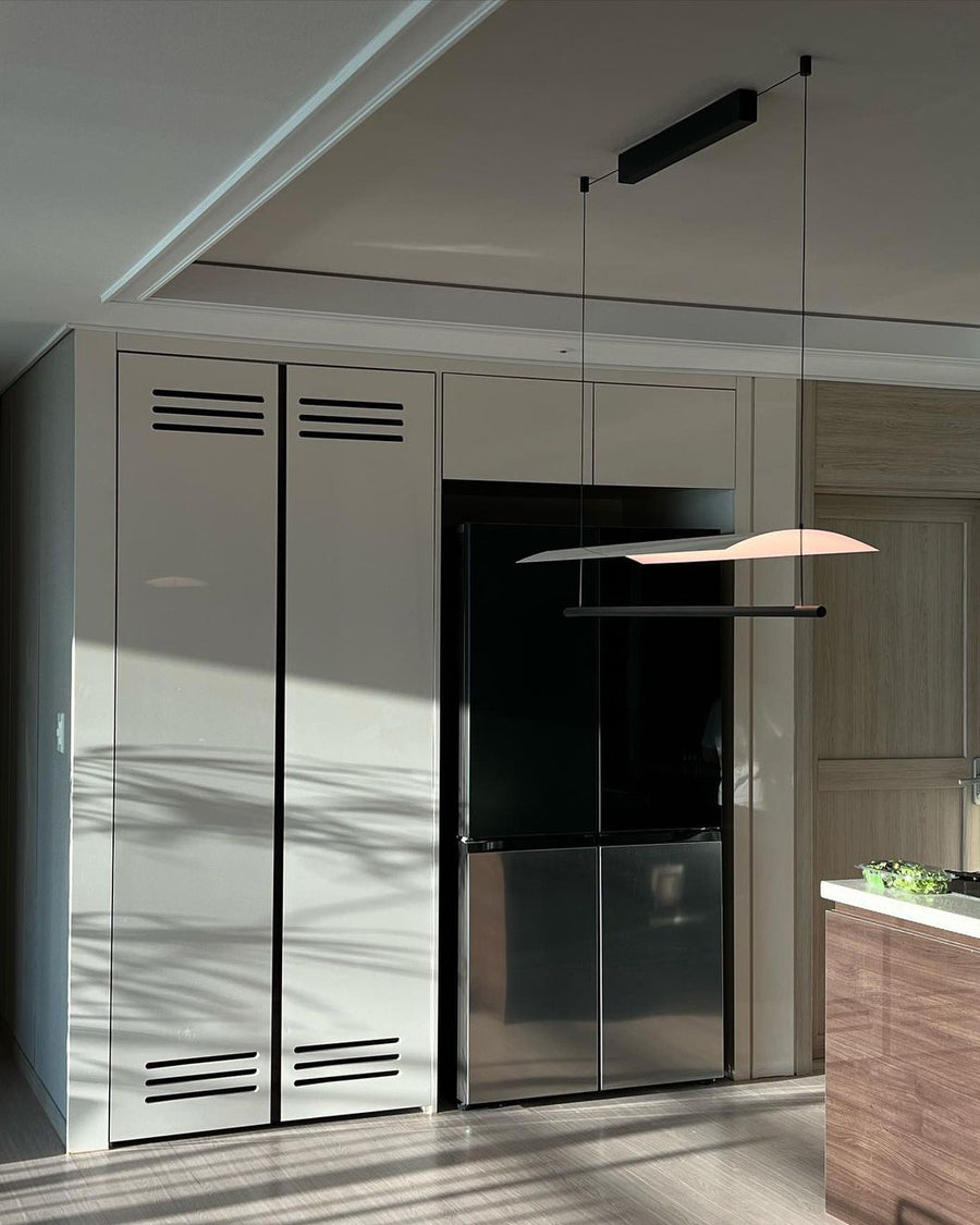 Thin Sheet Pendant light – detail 4