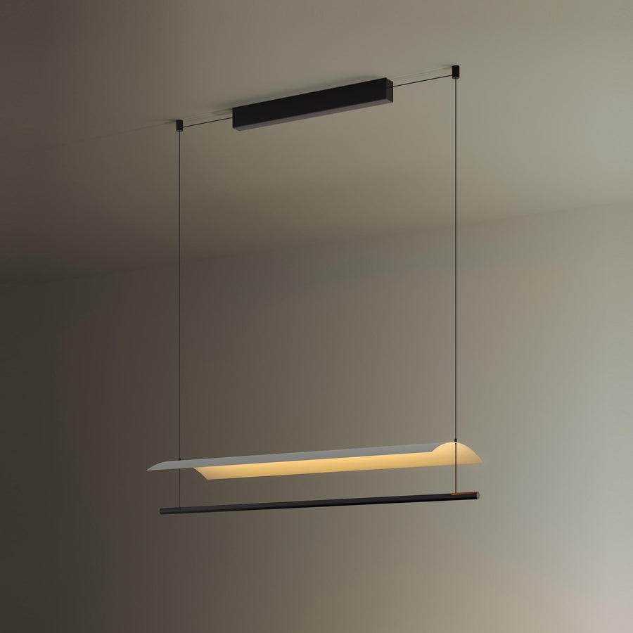Thin Sheet Pendant light – detail 3