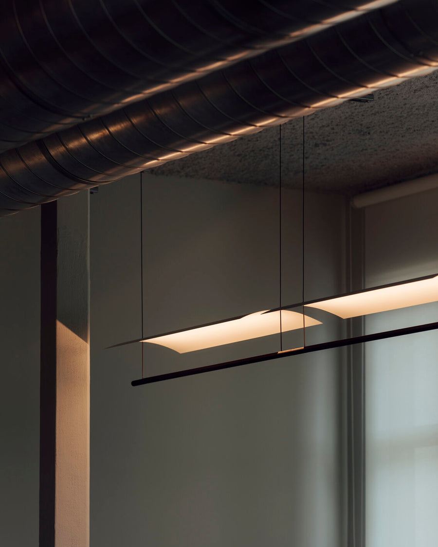Thin Sheet Pendant light – detail 6