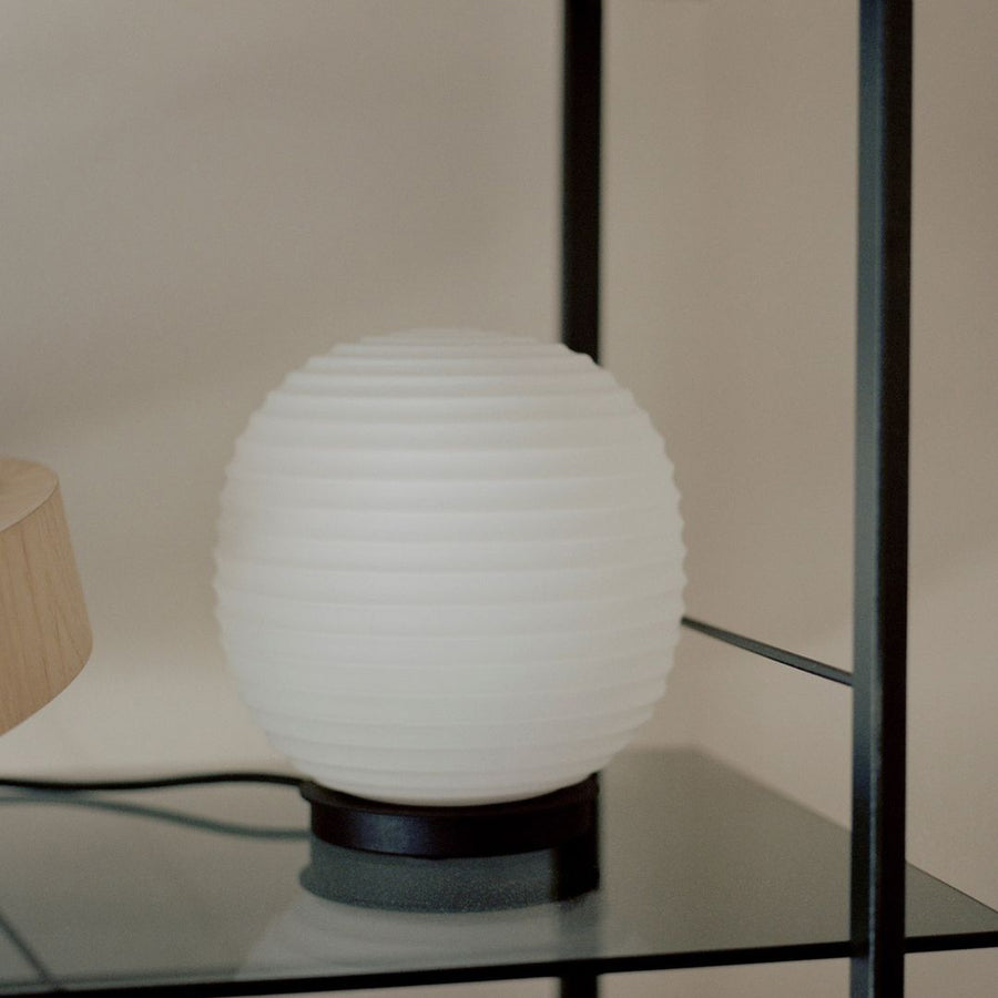 Lantern Globe Table Lamp – detail 3