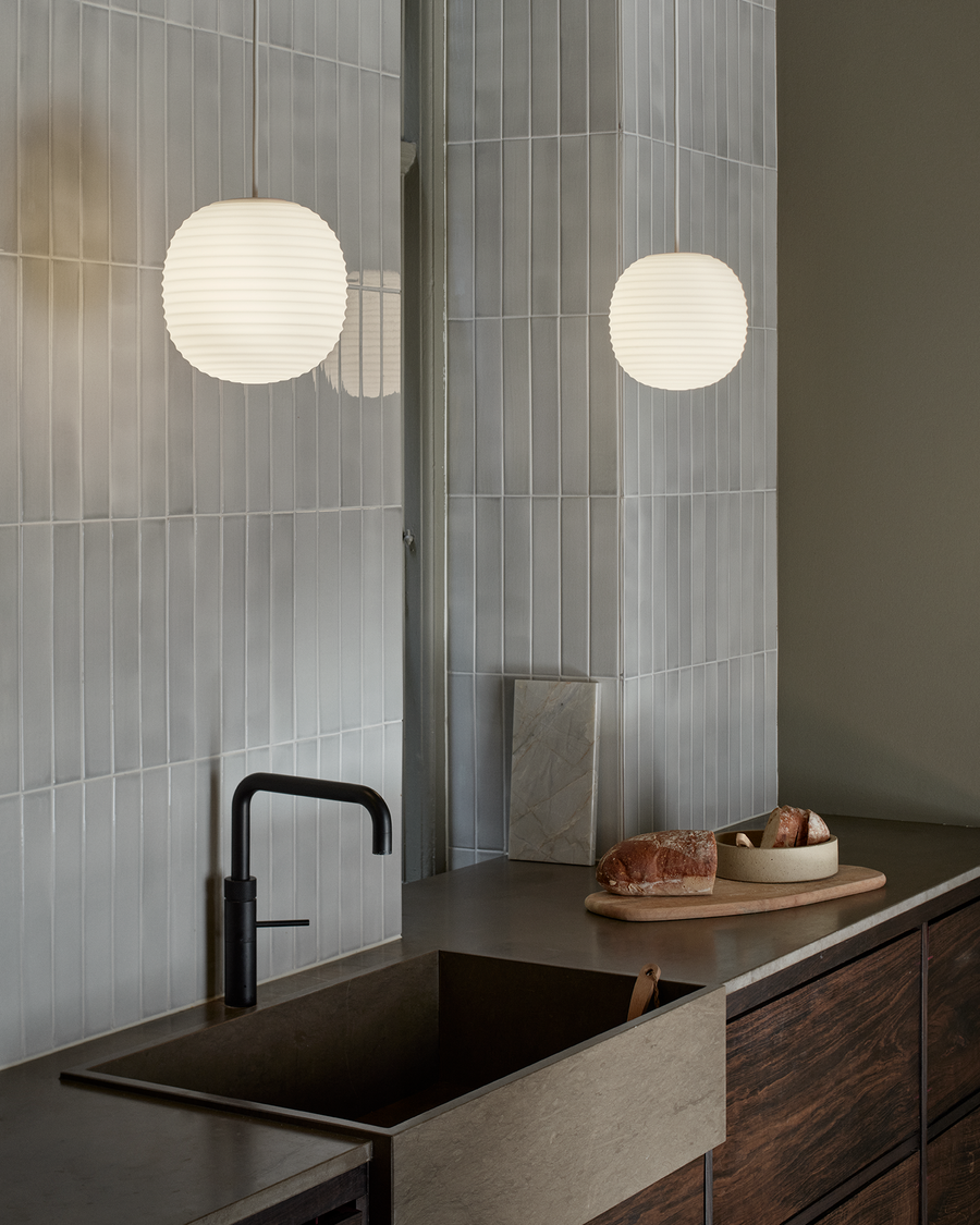 Lantern Pendant Lamp – detail 4