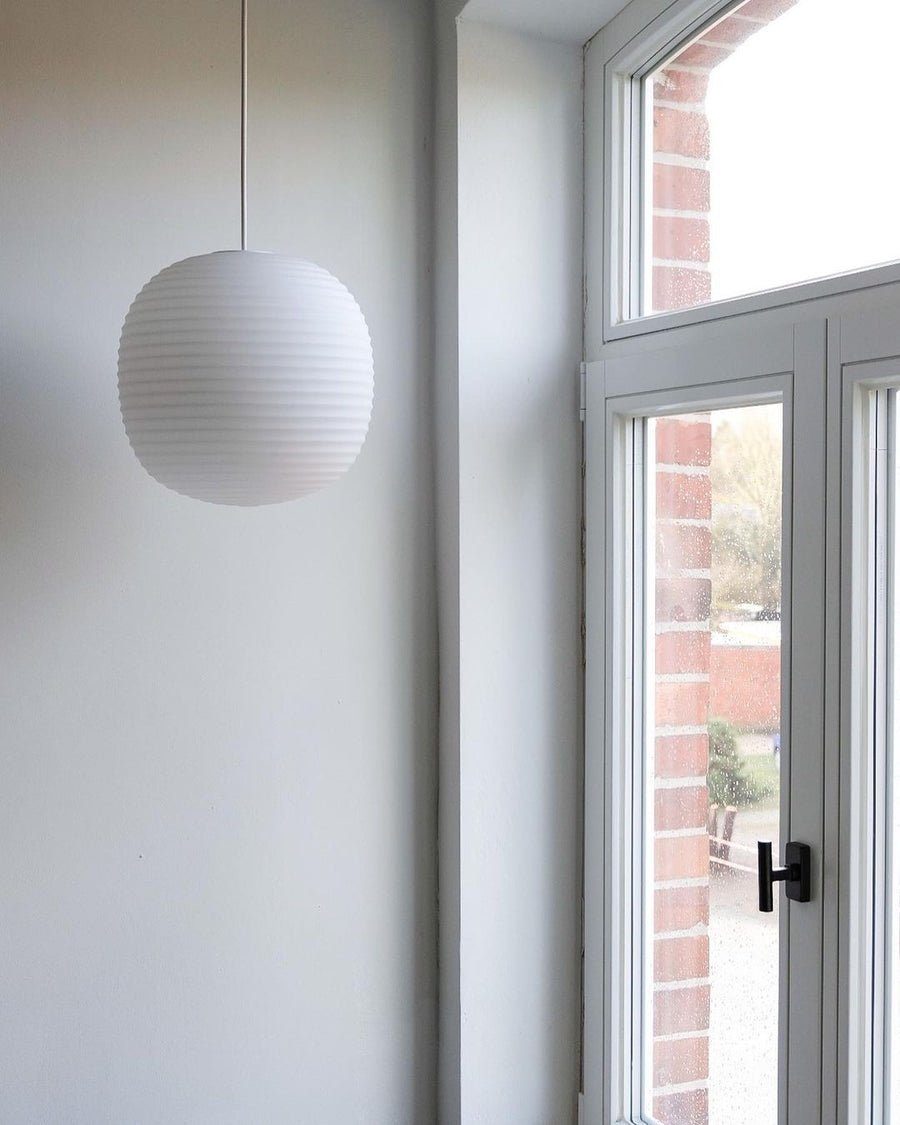 Lantern Pendant Lamp – detail 5
