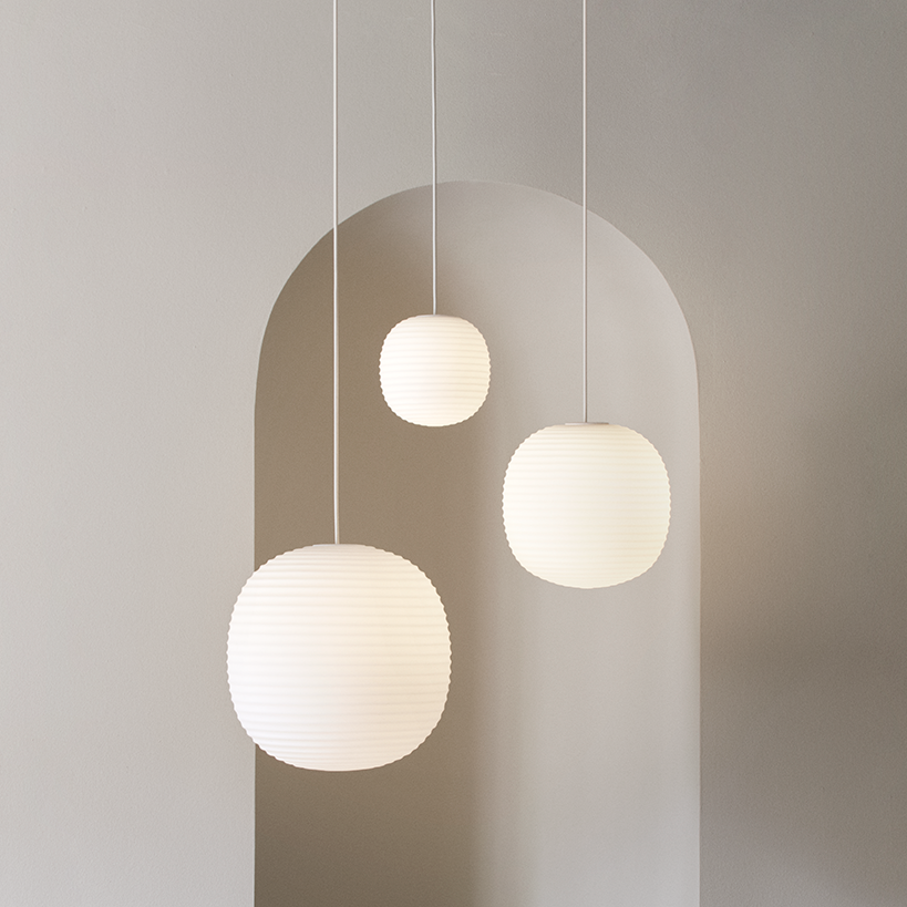 Lantern Pendant Lamp – detail 2