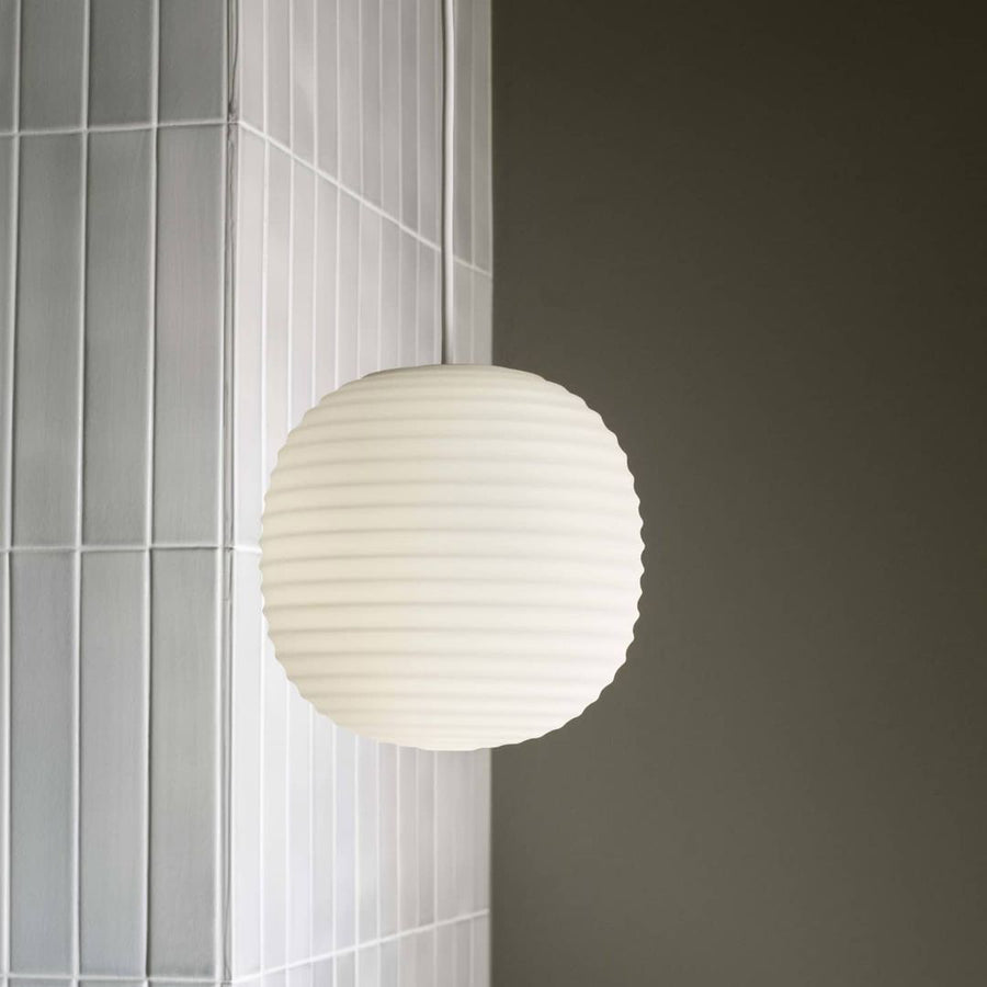 Lantern Pendant Lamp – detail 3