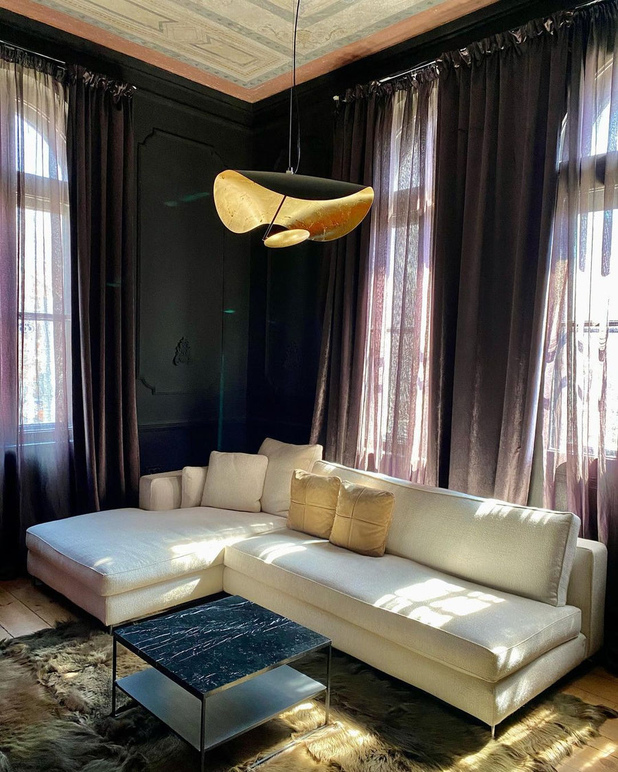 Lederam Manta Pendant Light – detail 4