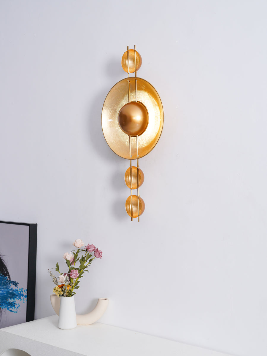 Leo-G Wall Lamp – detail 5