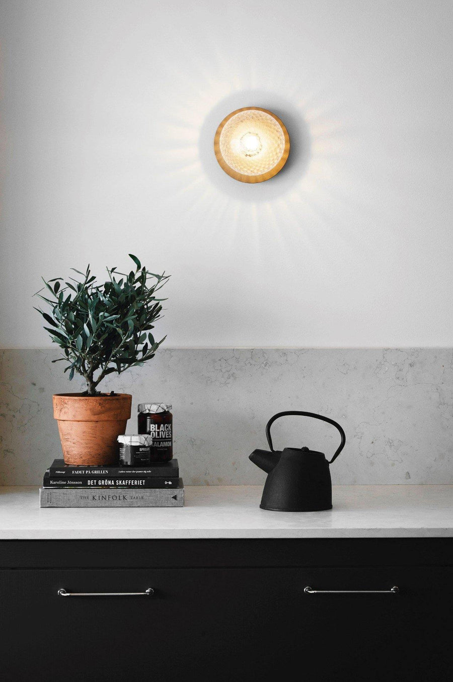 Liila Wall Lamp – detail 5
