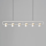 6heads L 135cm x H 18cm / L 53.2″ x H 7.1″