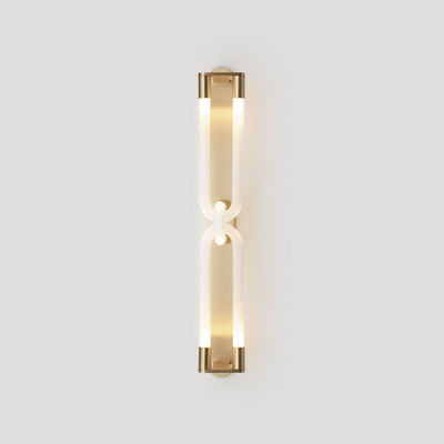 Dia 14cm x H 65cm / ∅ 5.5″ x H 26″
