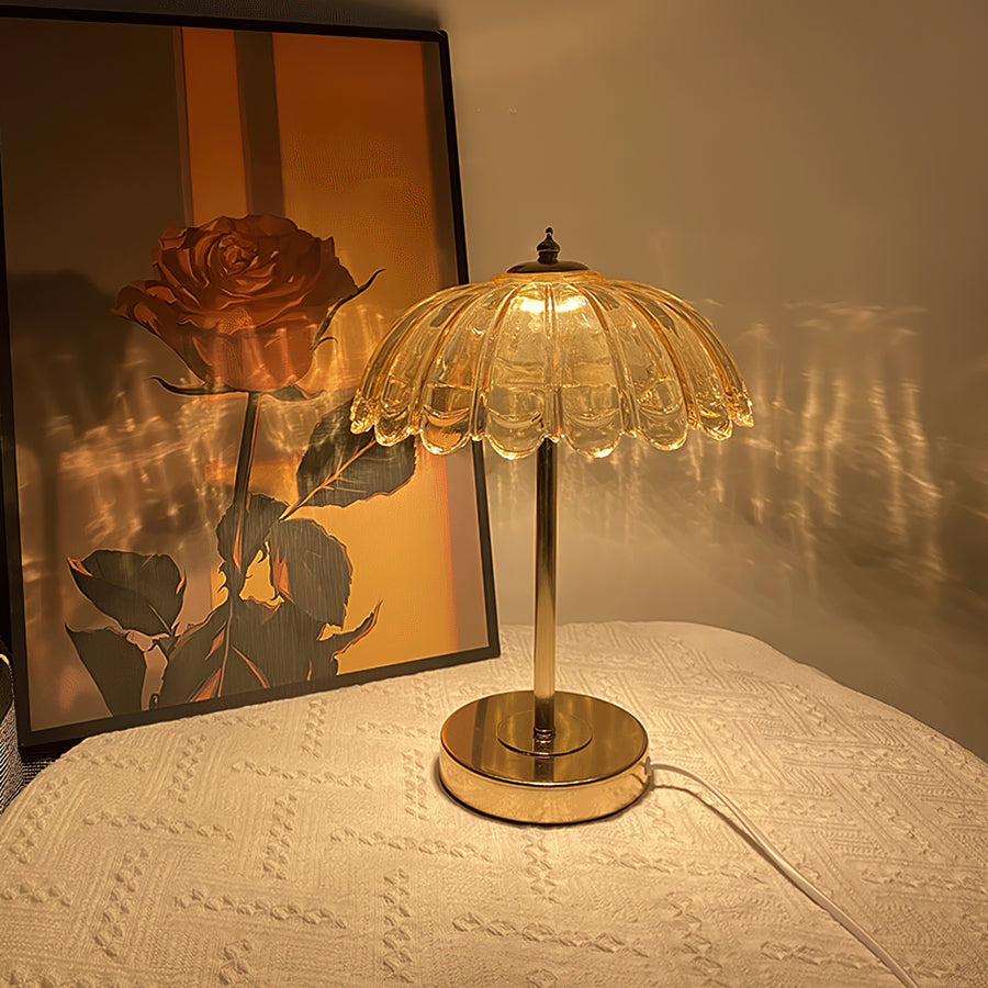 Lotus Table Lamp – detail 3