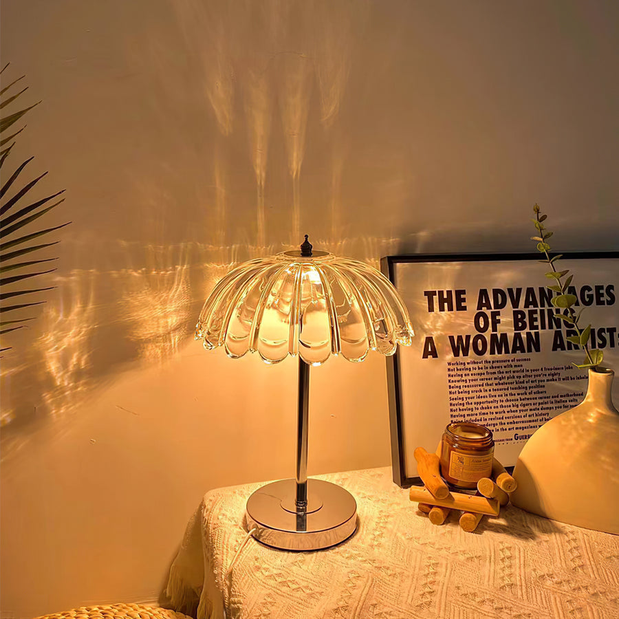 Lotus Table Lamp – detail 2