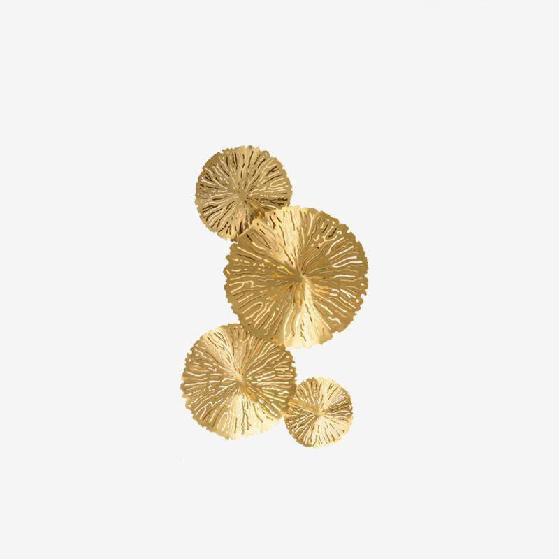 Rayonshine Lotus Leaf Wall Sconce — Detail View 61