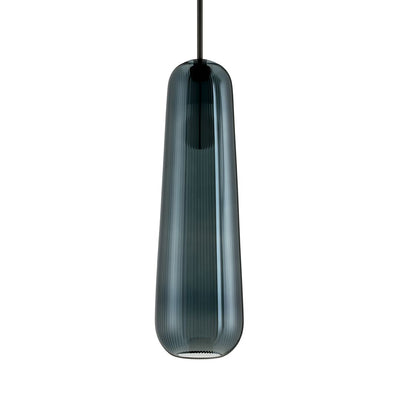 Model A Blue: Dia 15cm x H 54cm / ∅ 5.9″ x H 21″