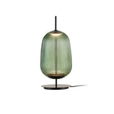 Model A Green: Dia 23cm x H 53cm / ∅ 9″ x H 20.9″