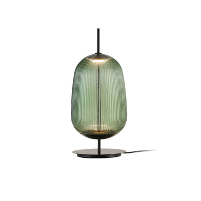 Model A Green: Dia 23cm x H 53cm / ∅ 9″ x H 20.9″