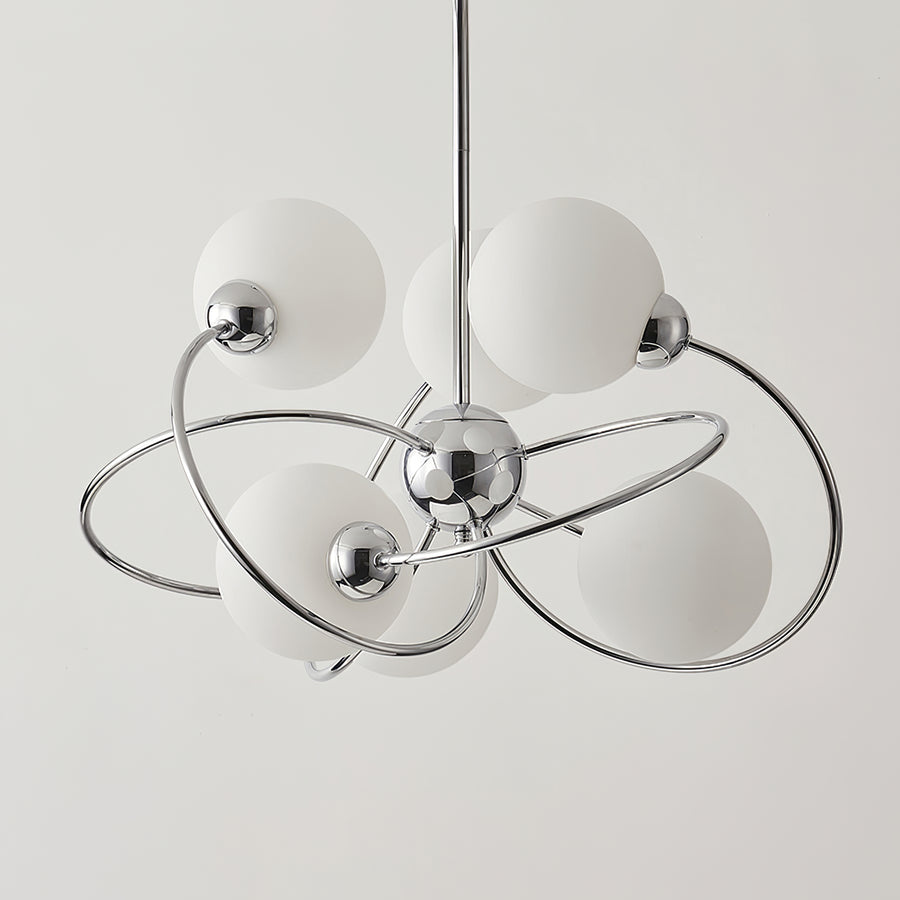 Maru Chandelier – detail 3