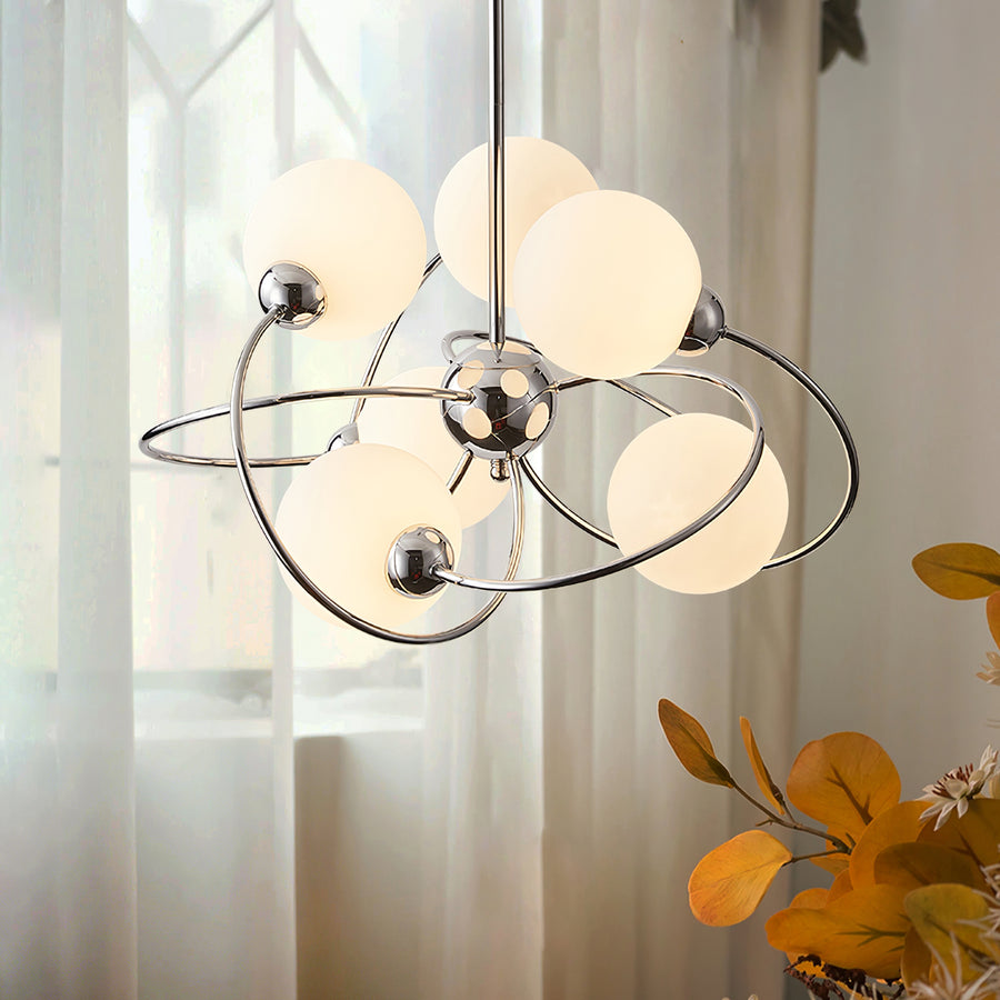 Maru Chandelier – detail 2