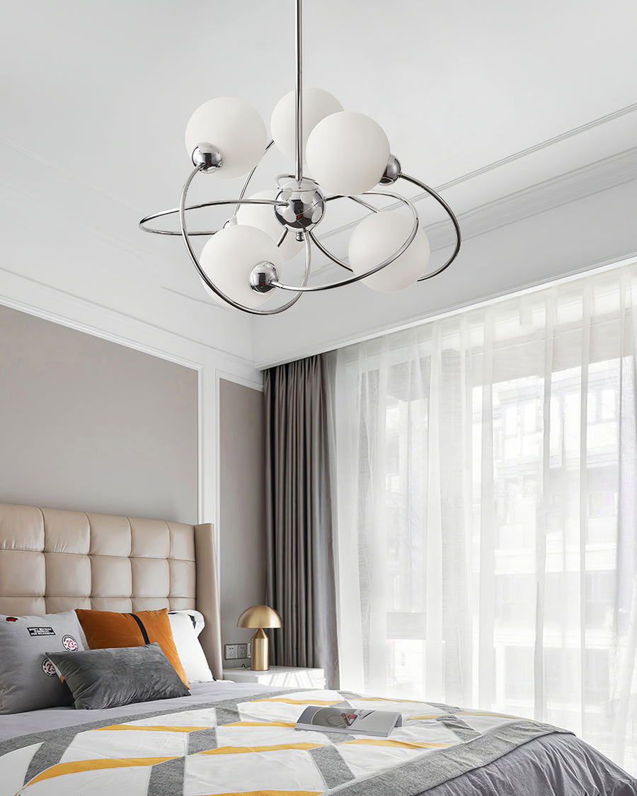 Maru Chandelier – detail 5