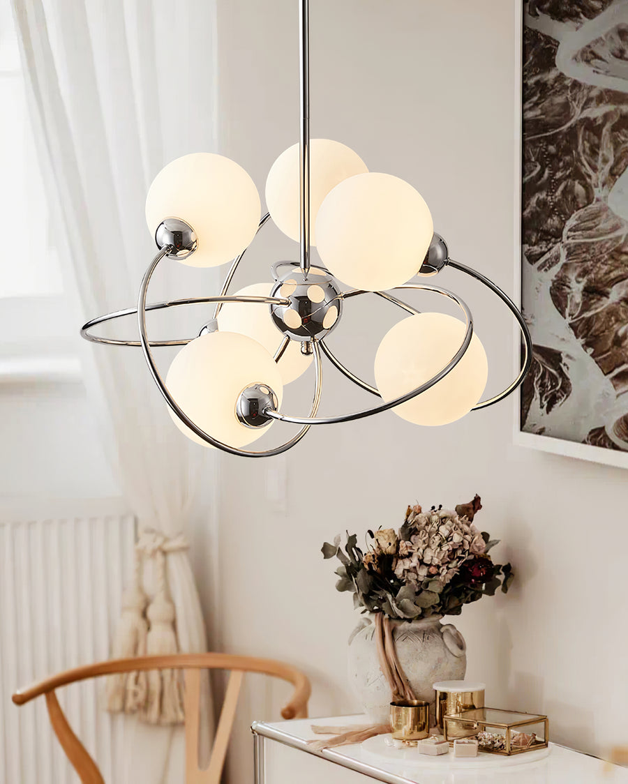 Maru Chandelier – detail 6