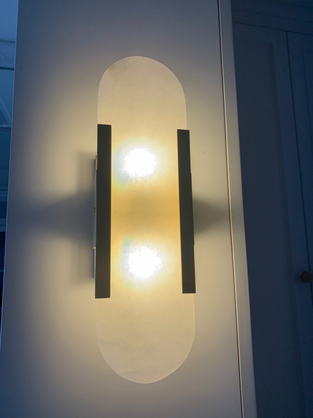 Melange Elongated Wall lamp