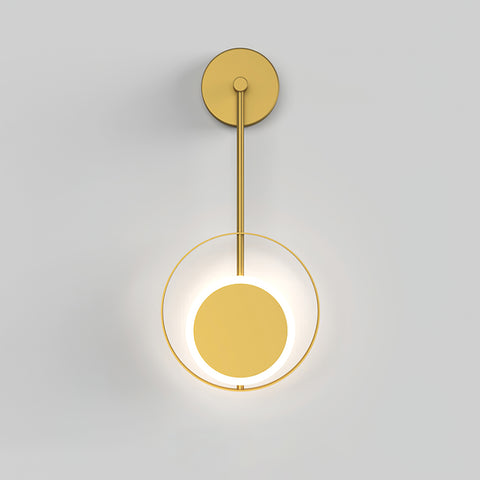 Modello A: ∅ 8.7″ x H 18.9″