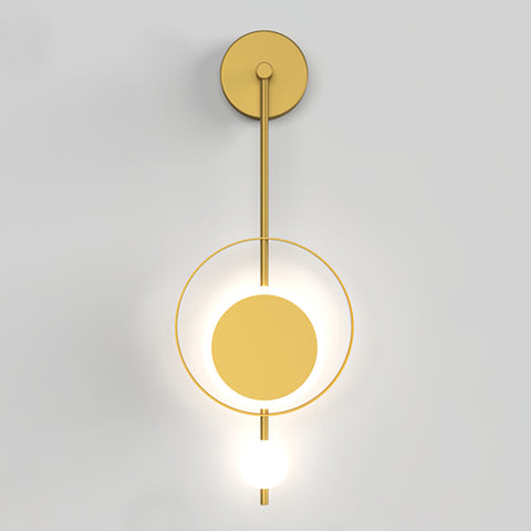 Modello B: ∅ 8.7″ x H 22.8″