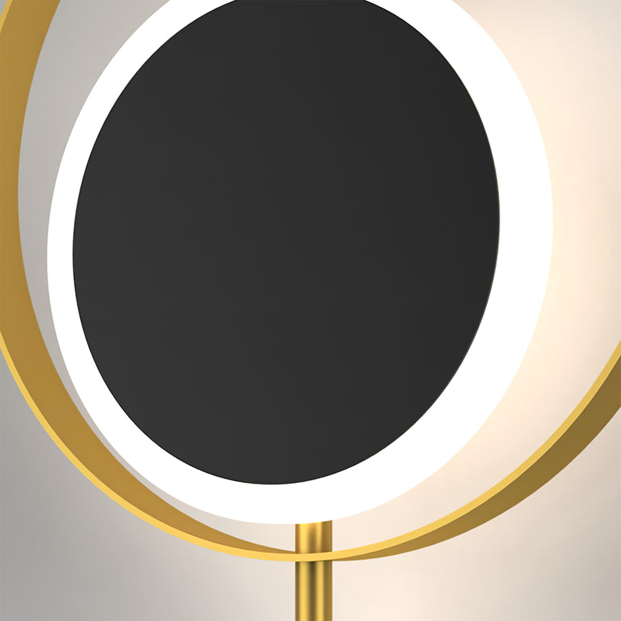 Double Rings Wall Lamp – detail 7