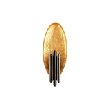Dia 17cm x H 45cm / ∅ 6.7″ x H 17.7″