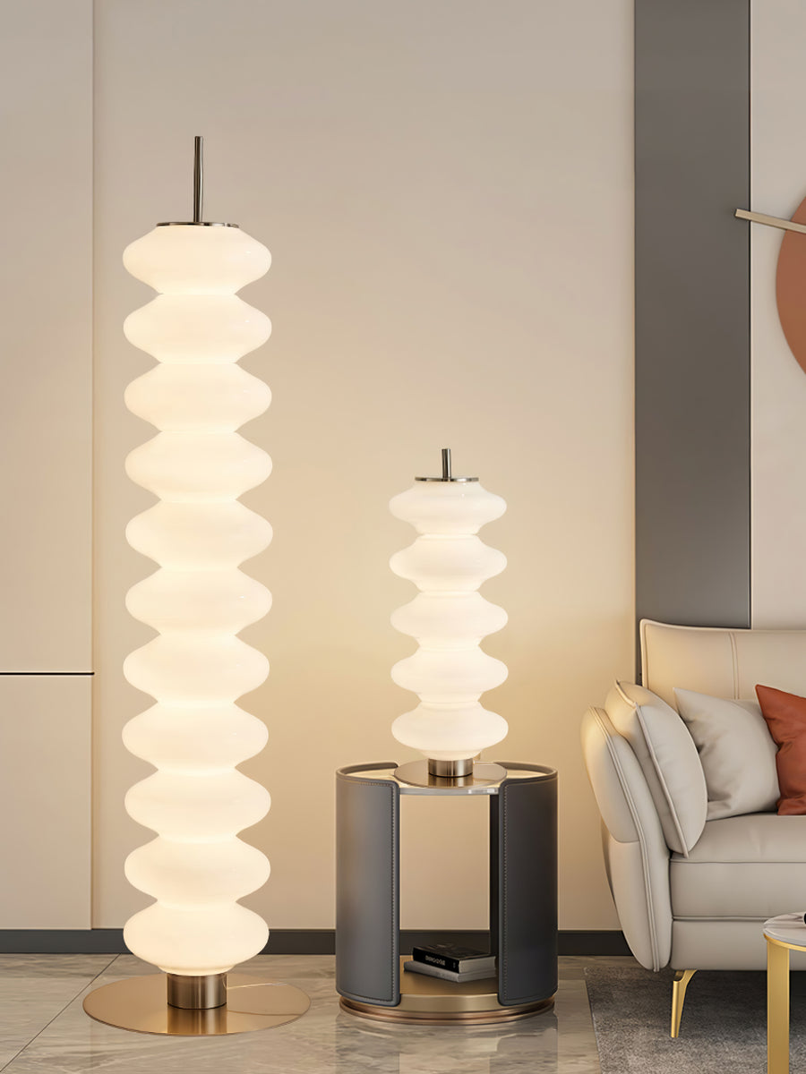 Santa Floor Lamp – detail 7