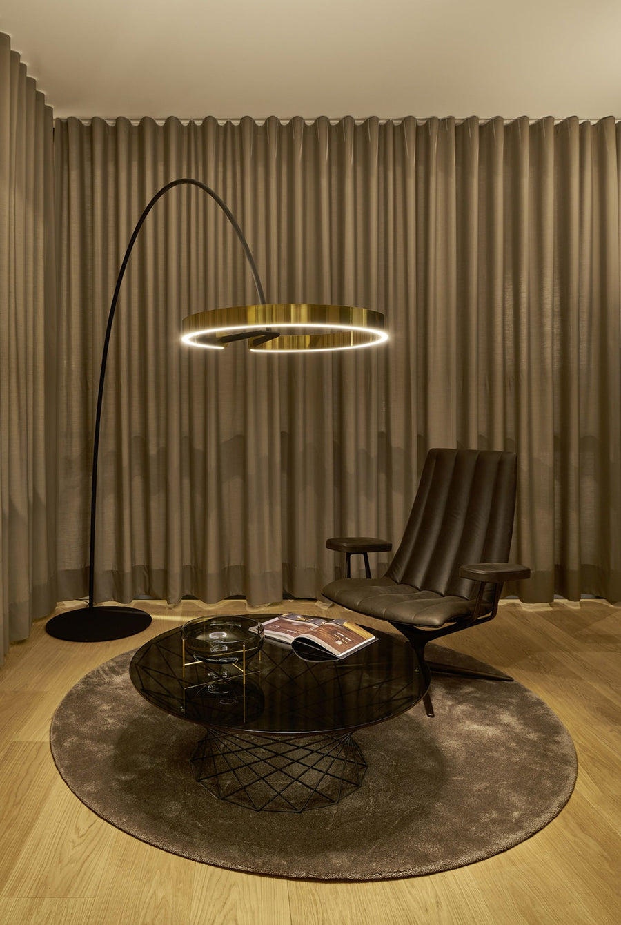 Quan Floor Lamp – detail 4