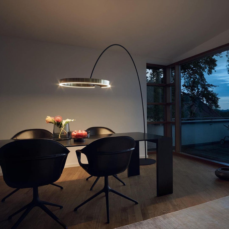 Quan Floor Lamp – detail 3