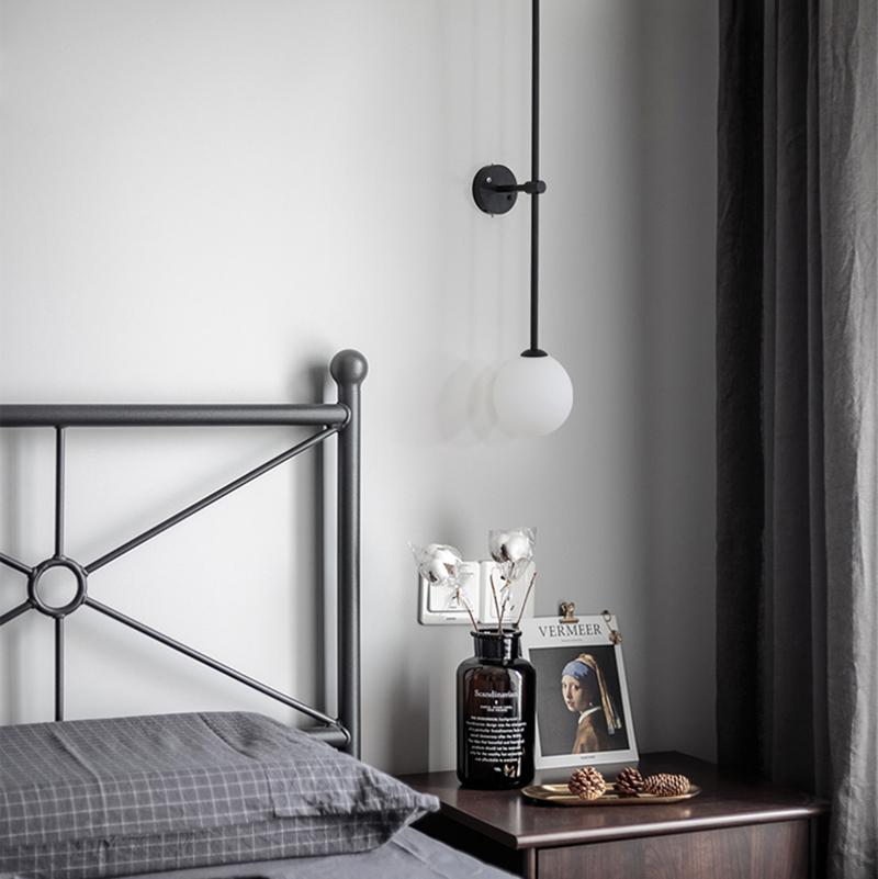 Mobile Wall Lamp – detail 6