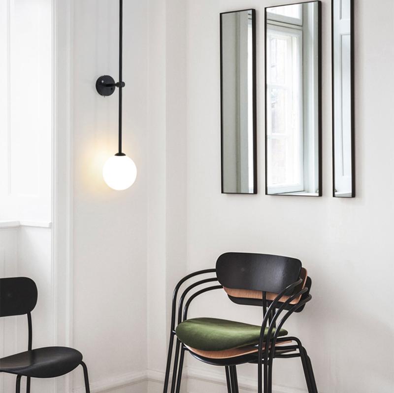 Mobile Wall Lamp – detail 4