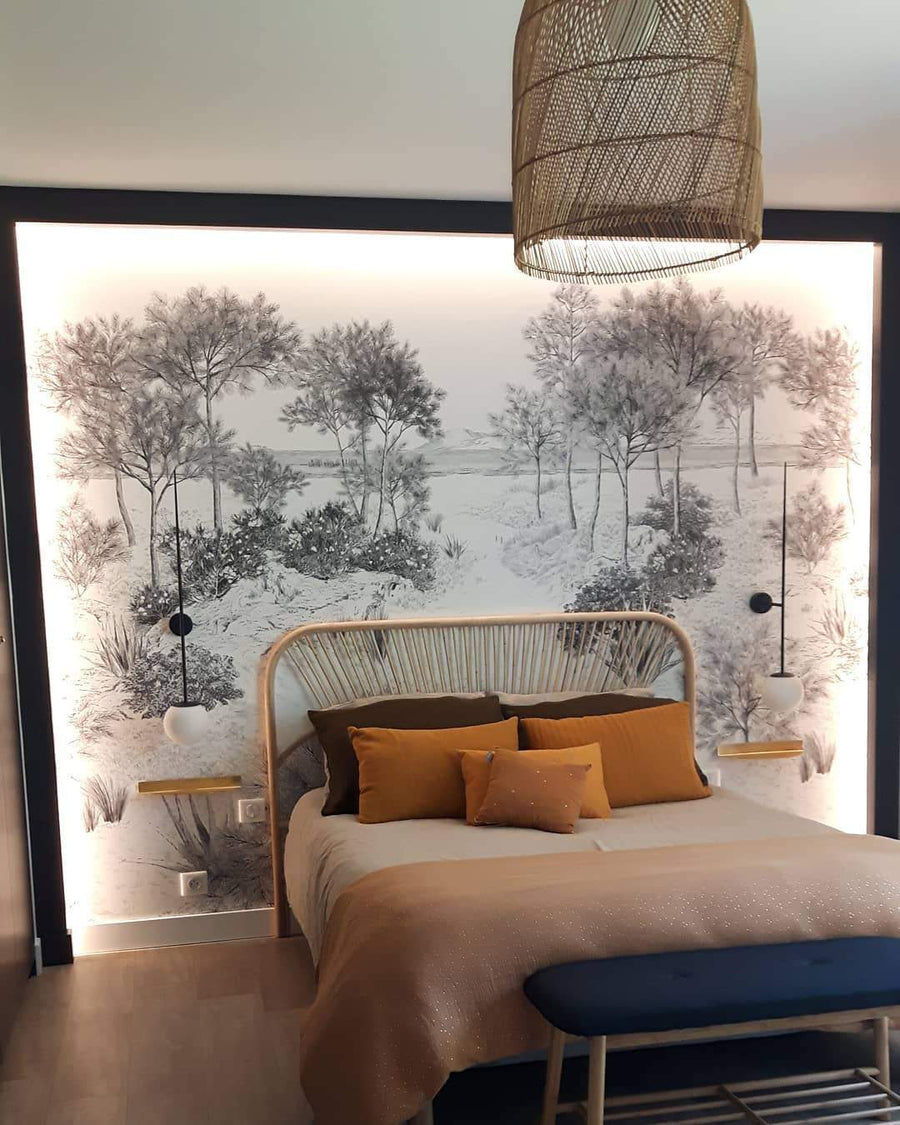 Mobile Wall Lamp – detail 5