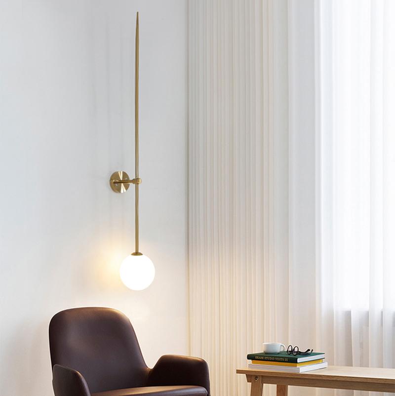 Mobile Wall Lamp – detail 2