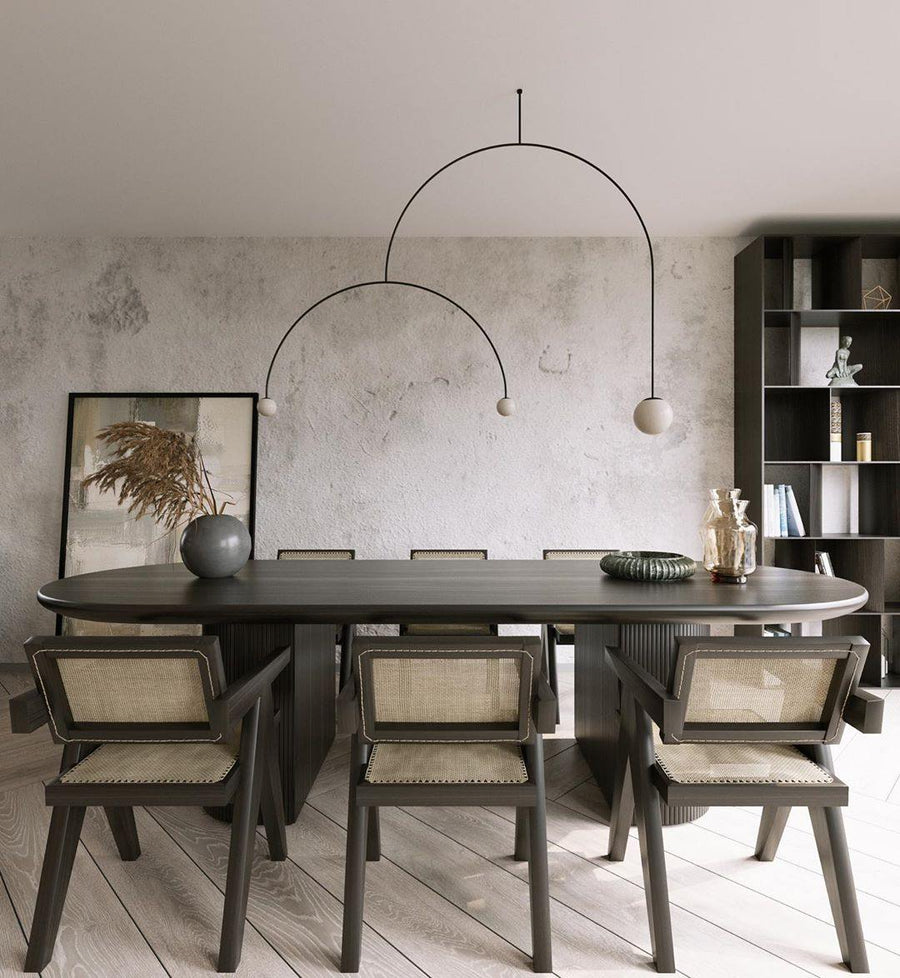 Mobile Chandeliers – detail 3