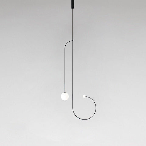 Chandelier 11: L 17.7″ x H ‪‪55.1″